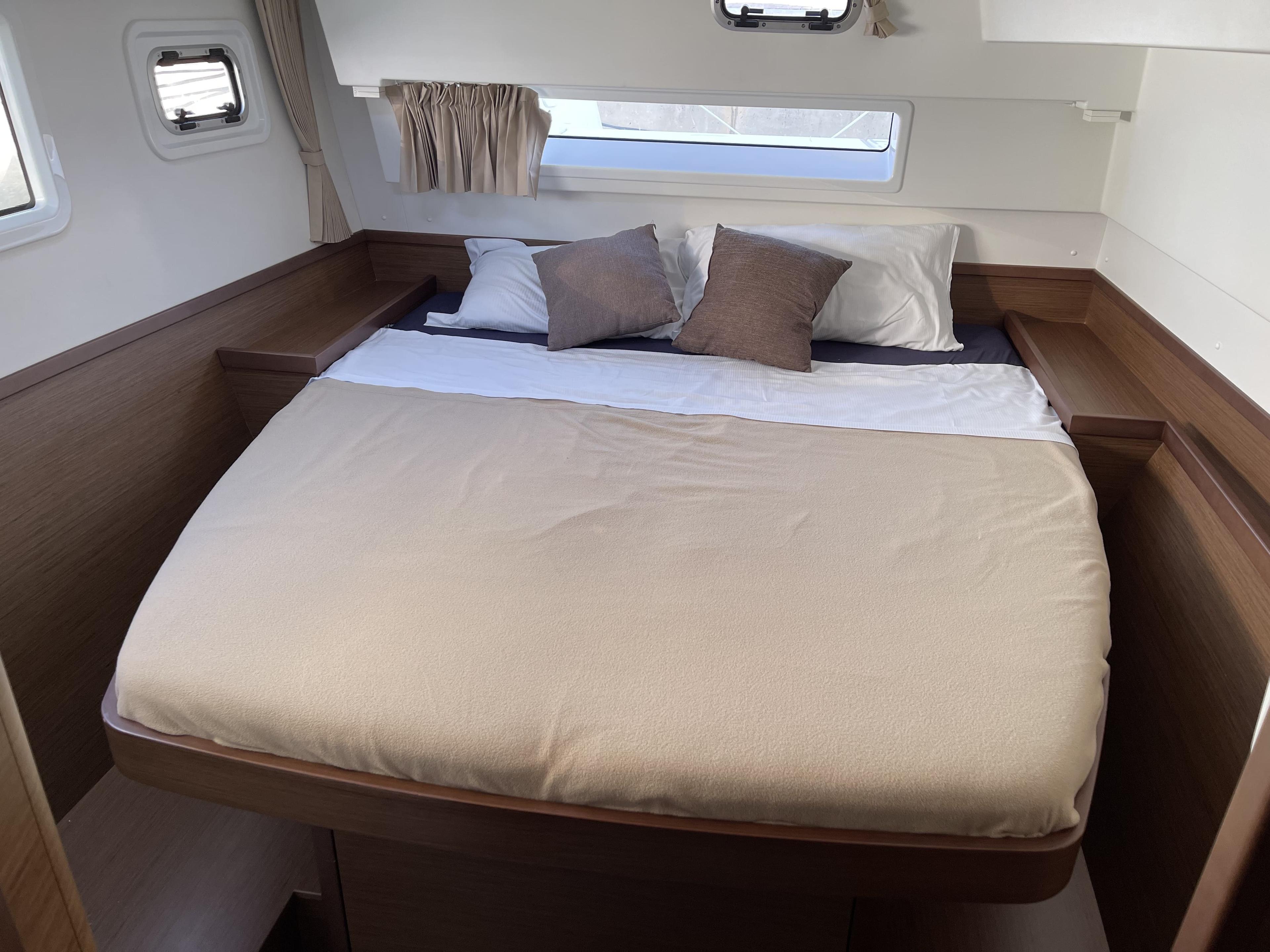 Lagoon 42 - 4 + 1 cab. - Leucotea, picture 8