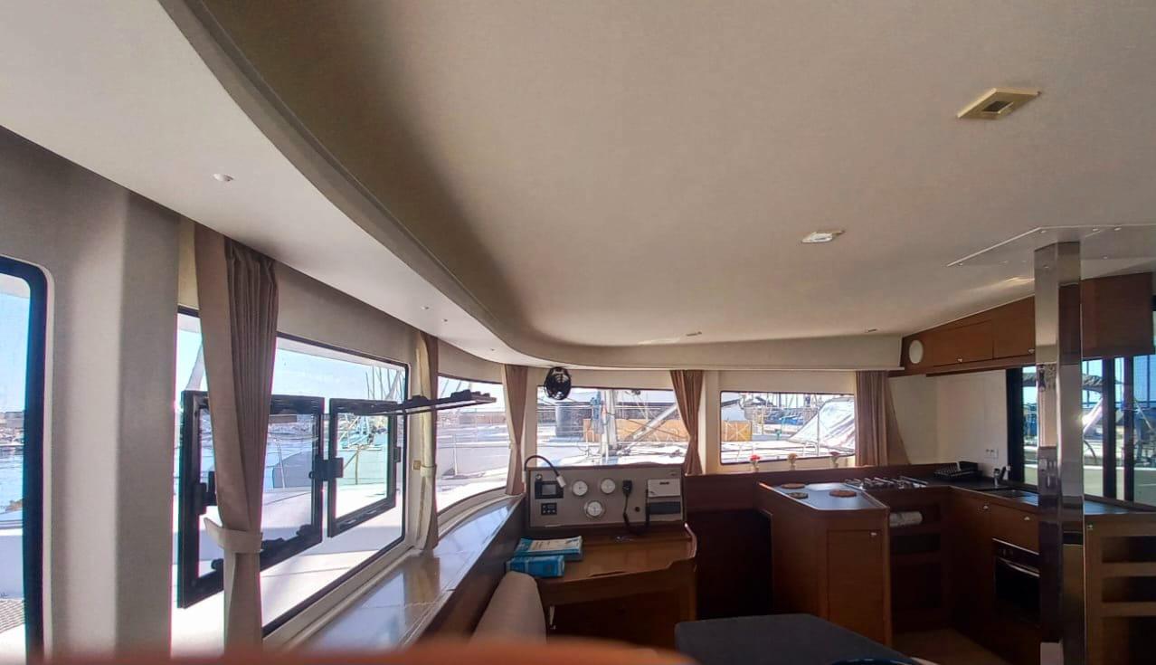 Lagoon 42 - 4 + 1 cab. - Leucotea, picture 7