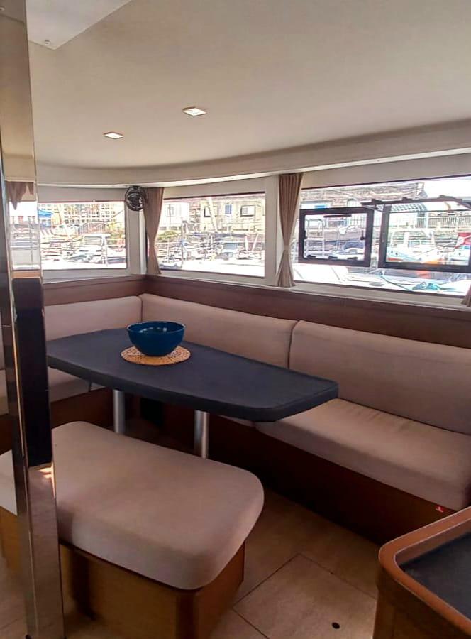 Lagoon 42 - 4 + 1 cab. - Leucotea, picture 6