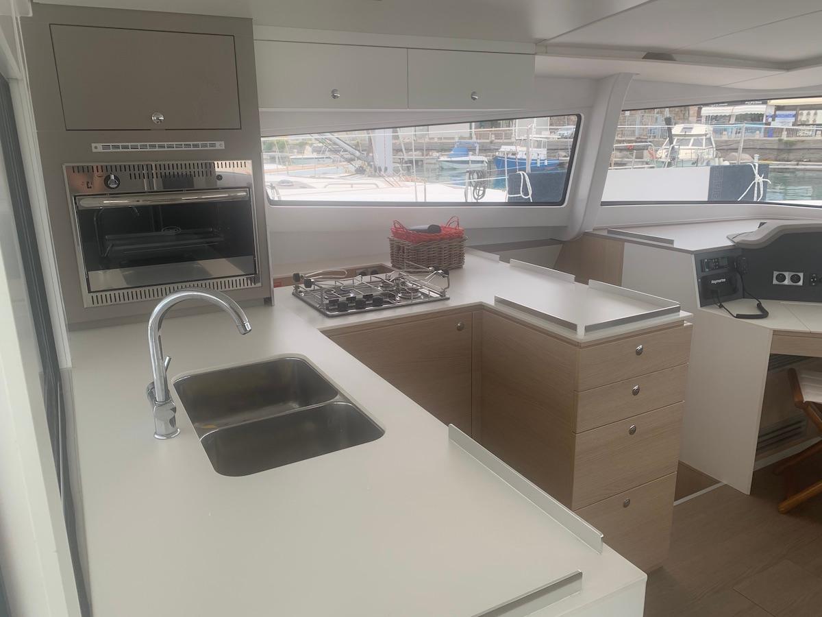 Bali 4.5 FLY - 4 cab., picture 3