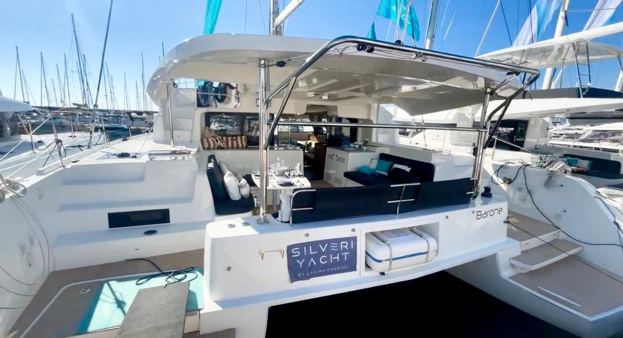 Lagoon 46 - 4 + 1 cab. - Barone, picture 3