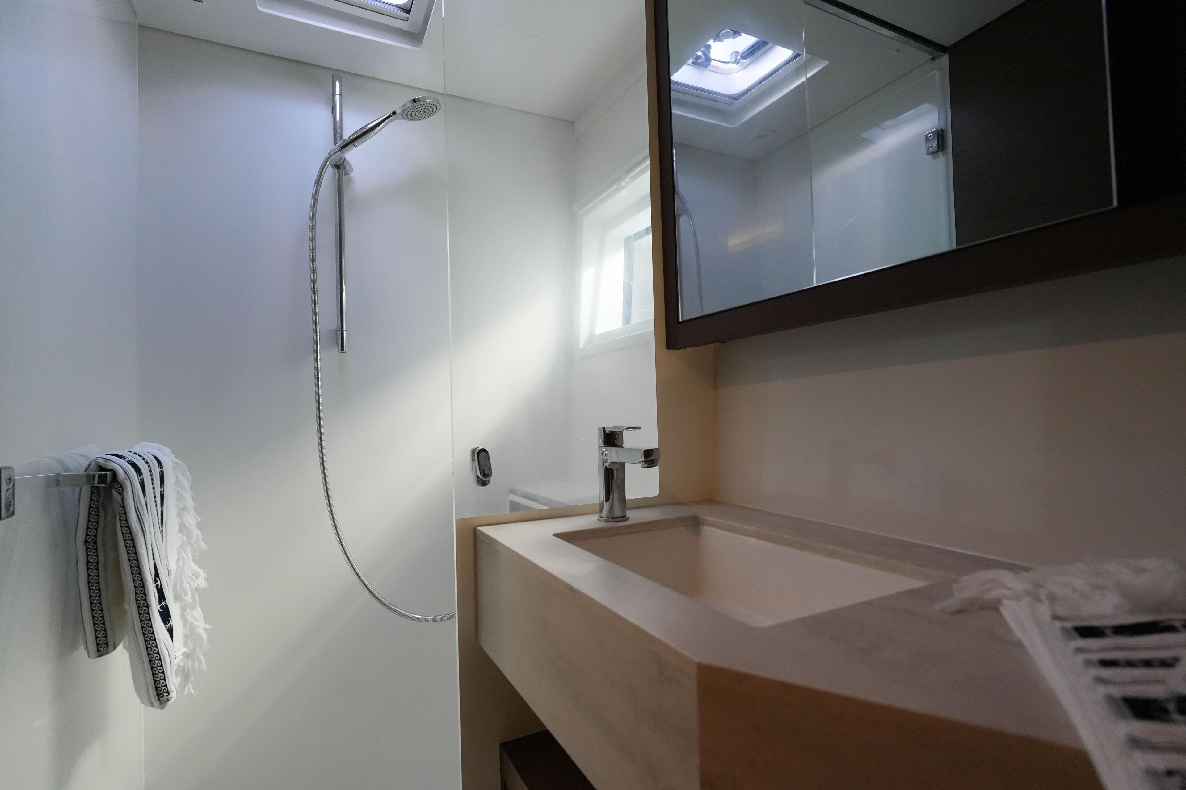 Lagoon 46 - 4 + 1 cab. - Barone, picture 16