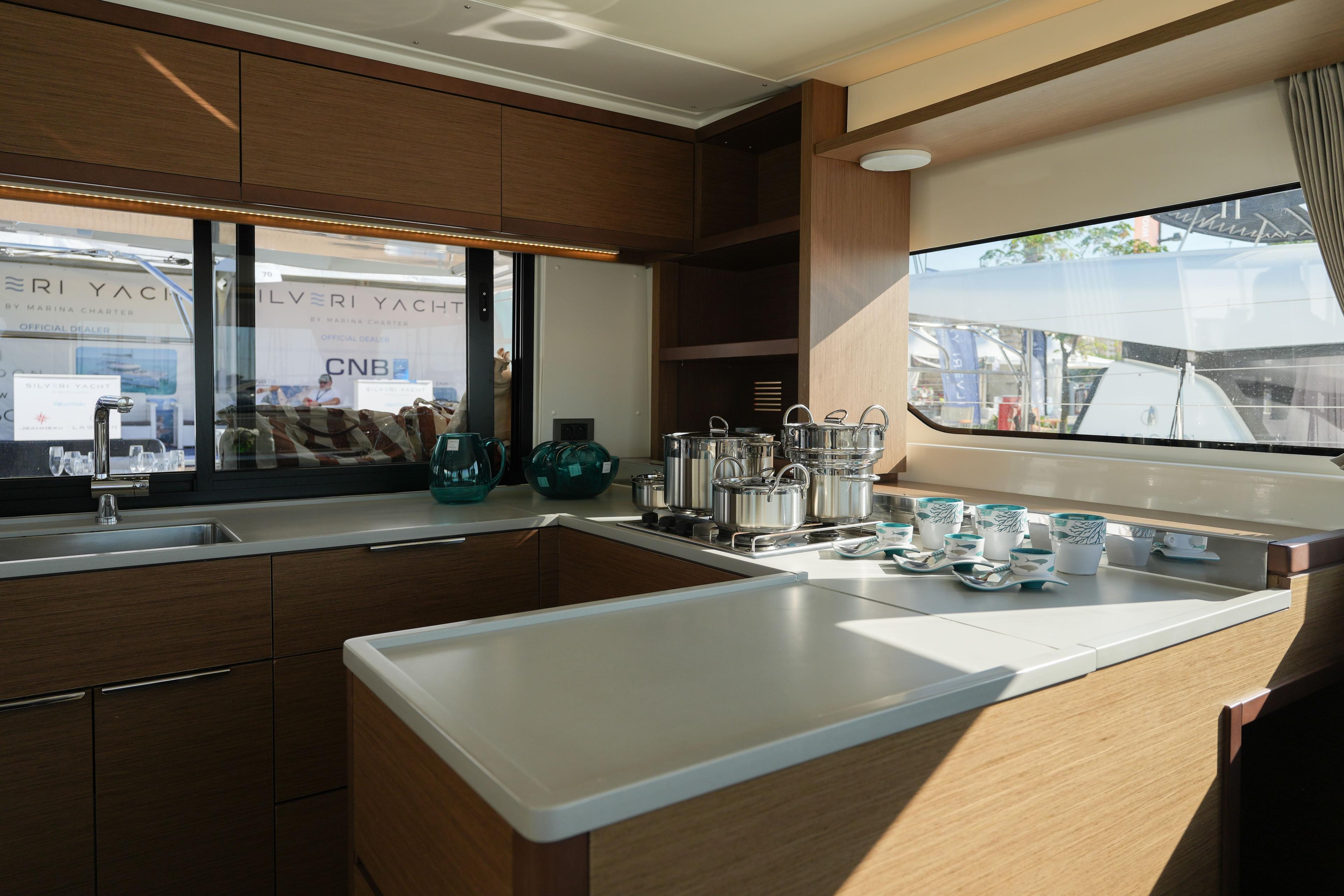 Lagoon 46 - 4 + 1 cab. - Barone, picture 11