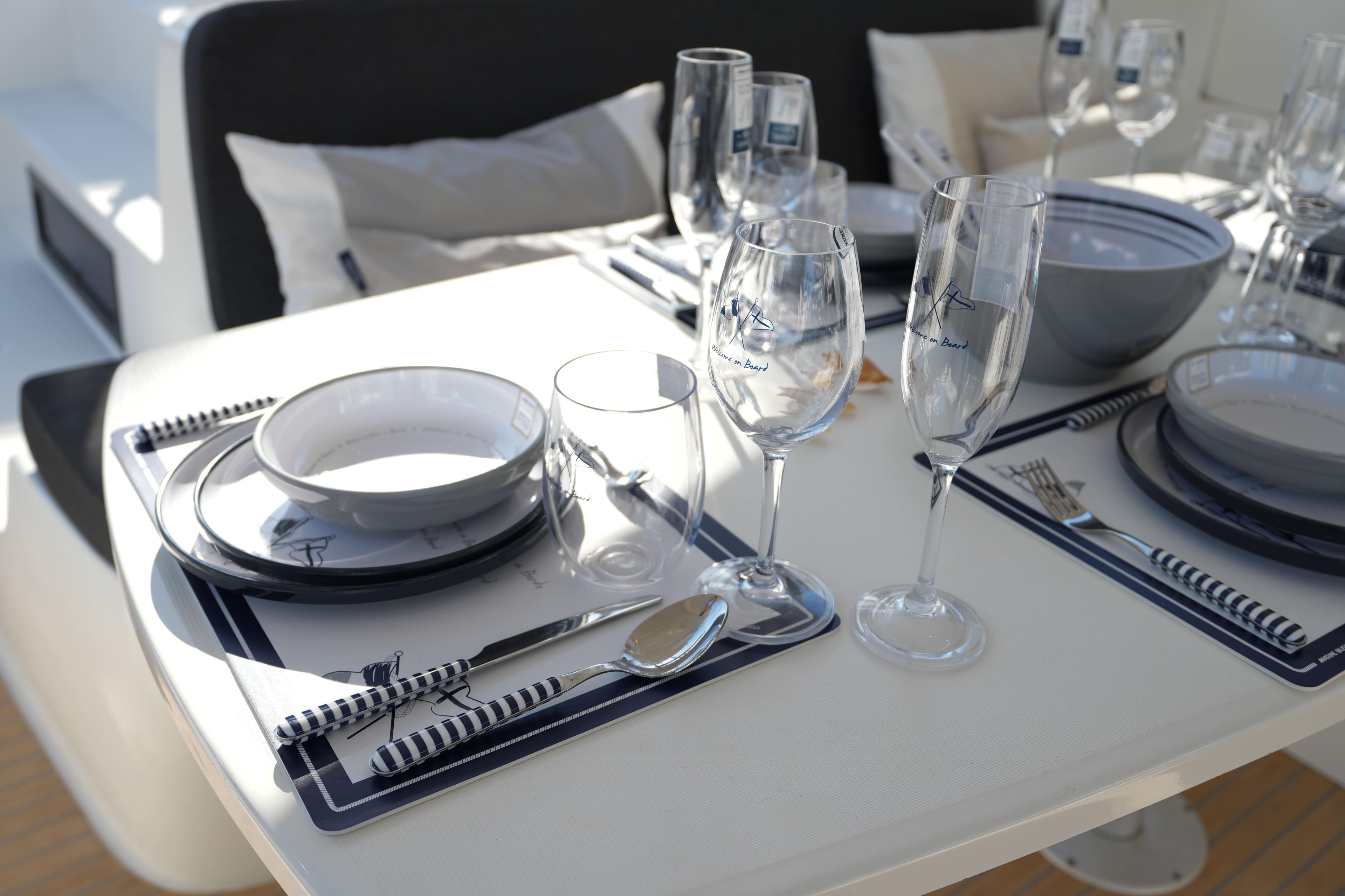 Lagoon 46 - 4 + 1 cab. - Barone, picture 18