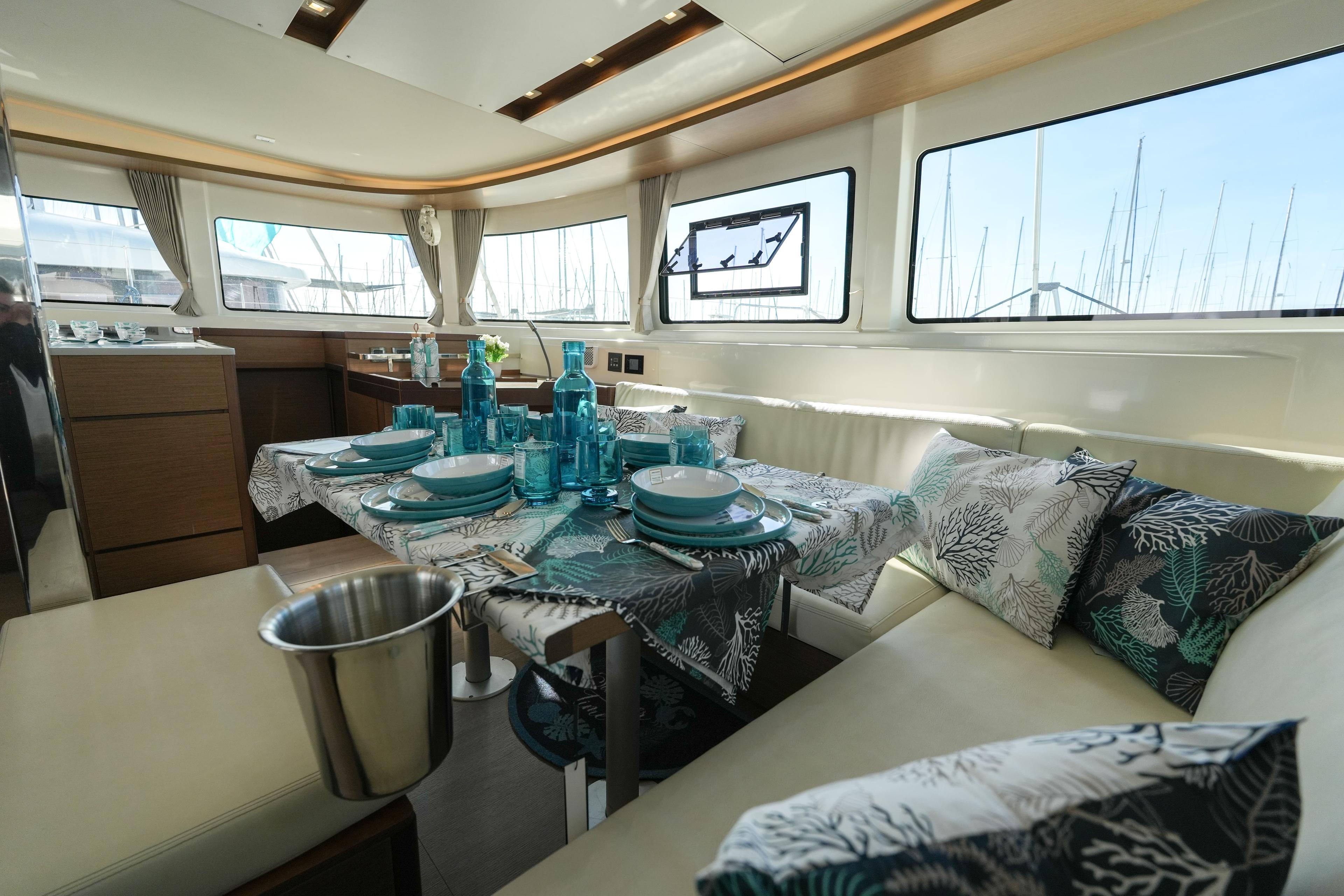 Lagoon 46 - 4 + 1 cab. - Barone, picture 14