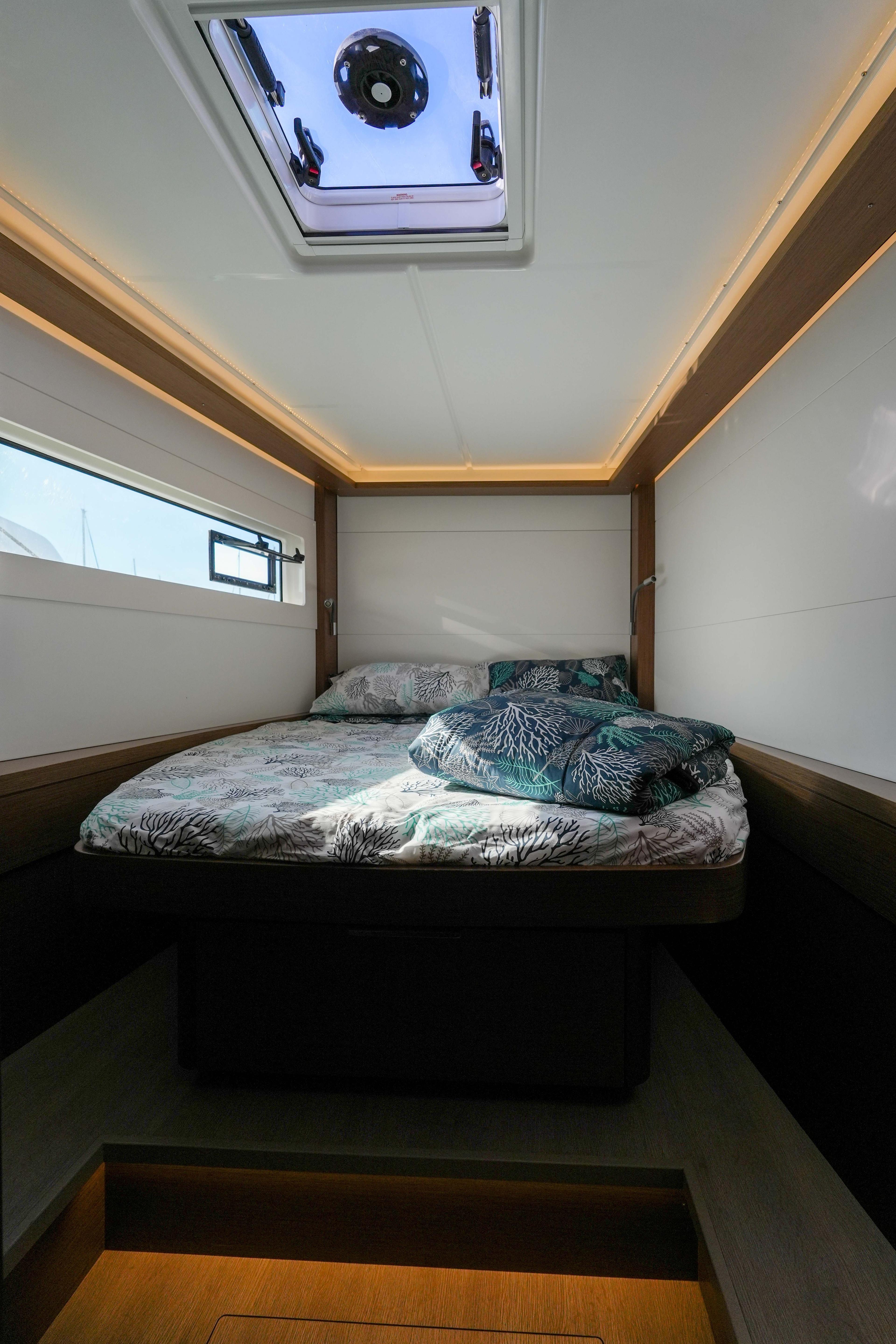 Lagoon 46 - 4 + 1 cab. - Barone, picture 7