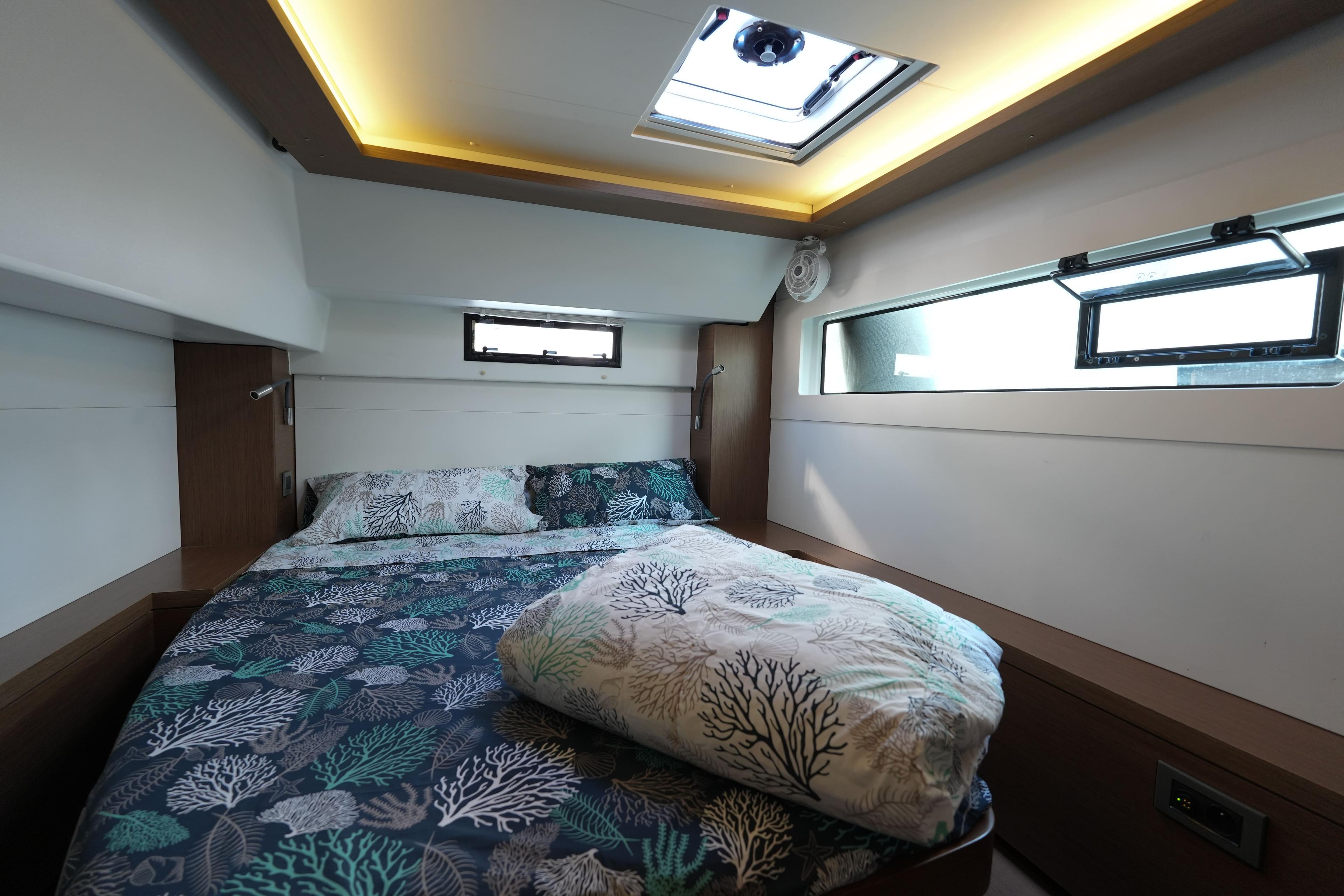 Lagoon 46 - 4 + 1 cab. - Barone, picture 9