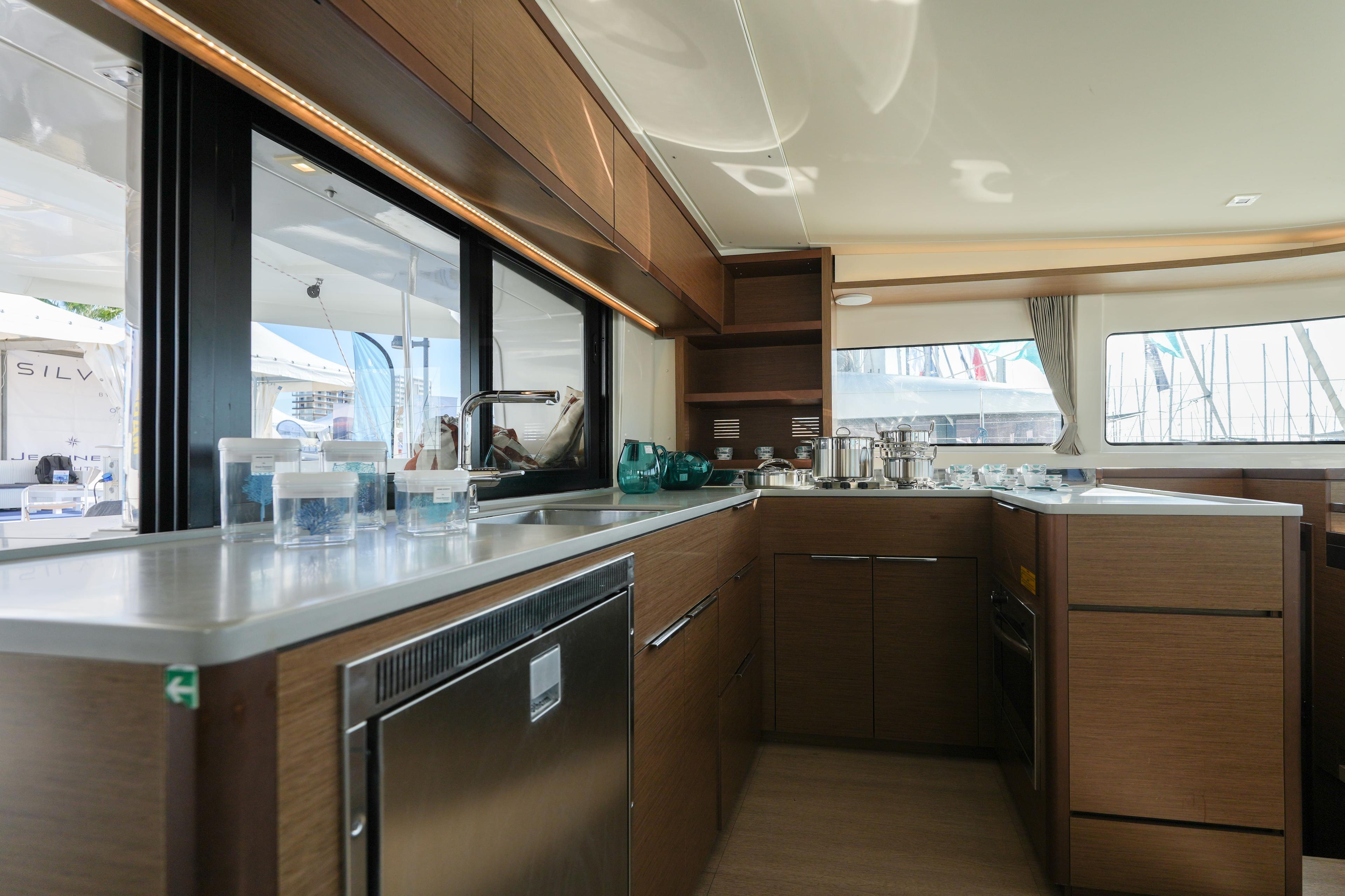 Lagoon 46 - 4 + 1 cab. - Barone, picture 12