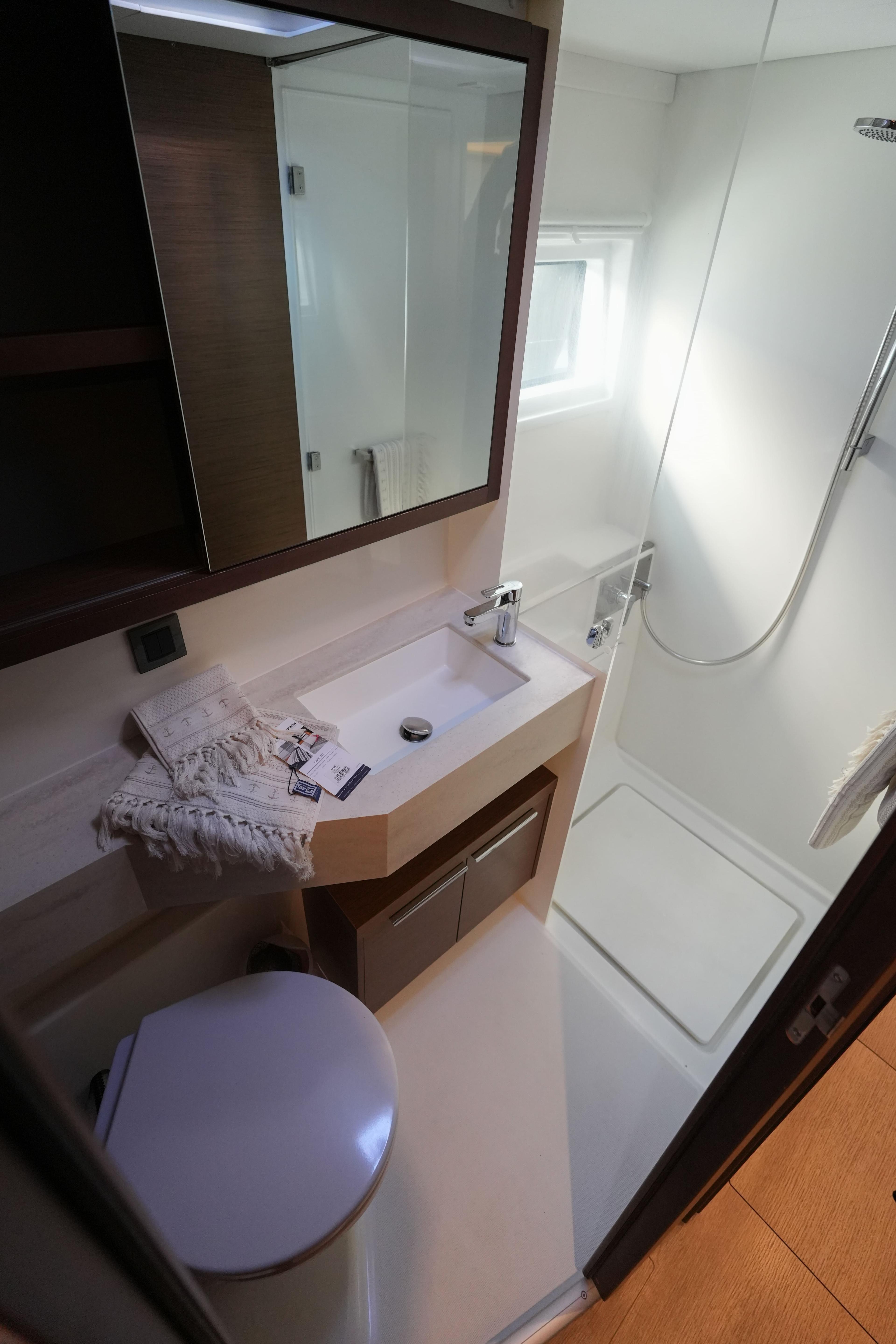 Lagoon 46 - 4 + 1 cab. - Barone, picture 17