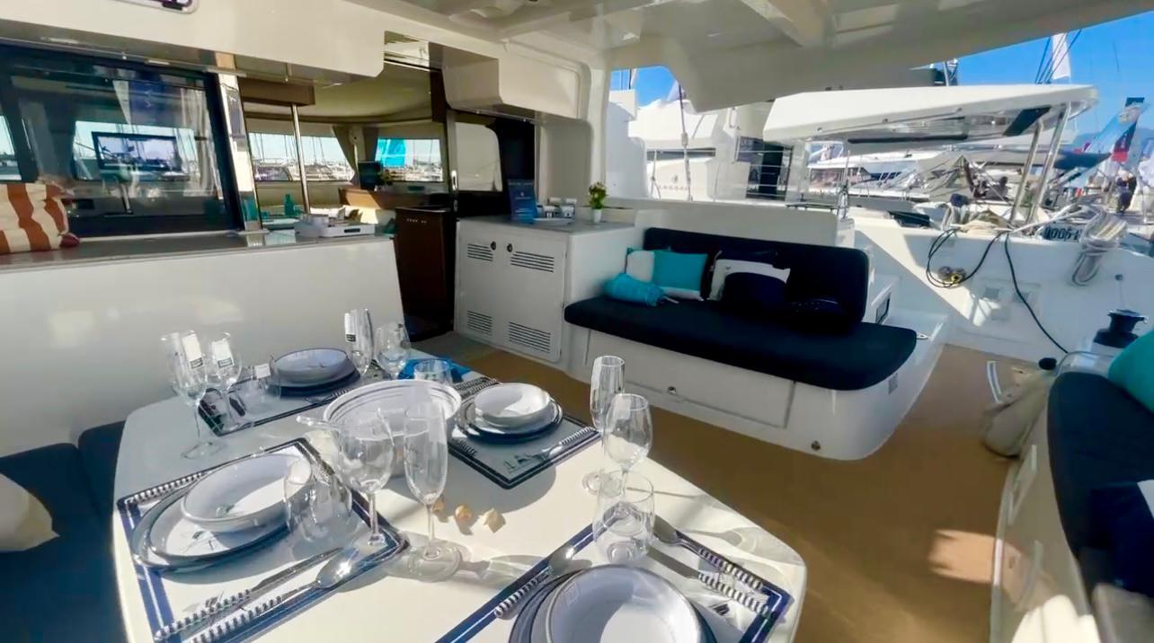 Lagoon 46 - 4 + 1 cab. - Barone, picture 5