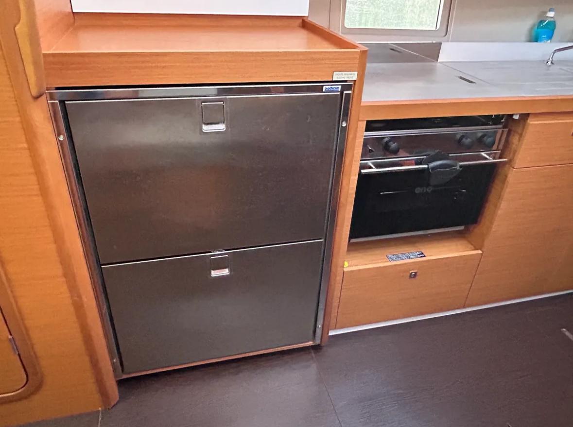 Dufour 390 GL, picture 14