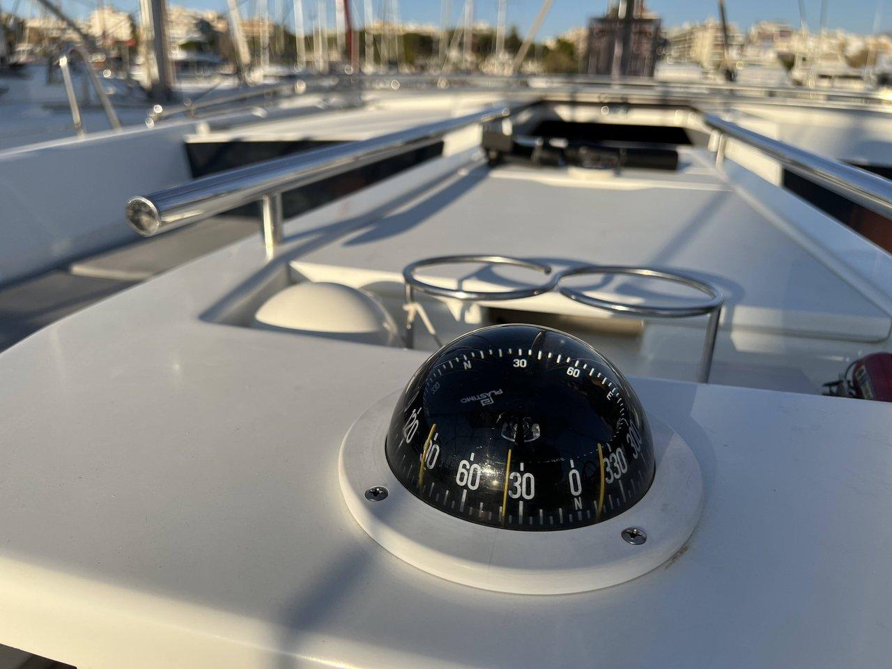 Oceanis 46.1, picture 11