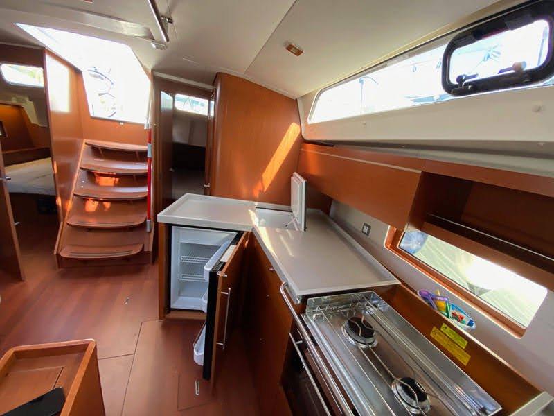 Oceanis 46.1, picture 24