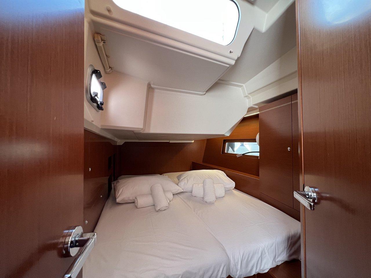 Oceanis 46.1, picture 27