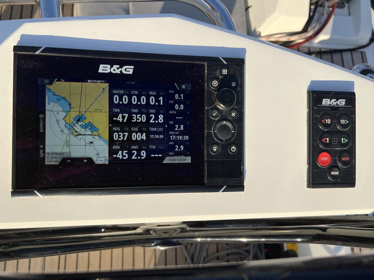 Oceanis 46.1, picture 23