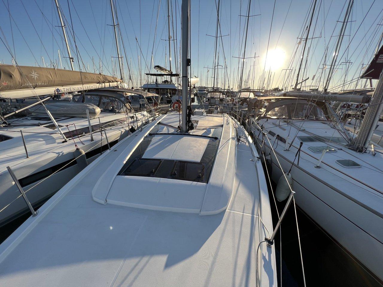 Oceanis 46.1, picture 6