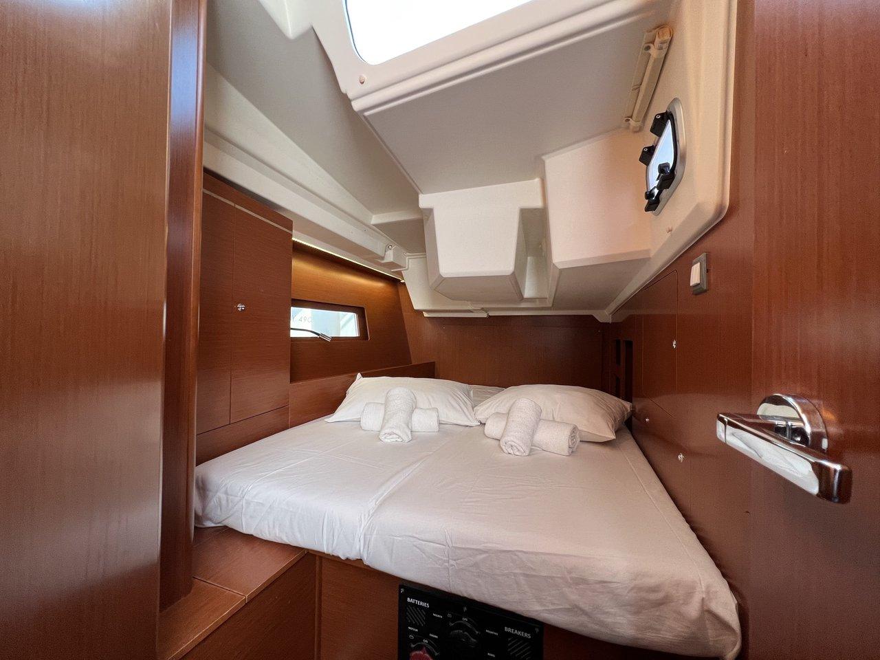 Oceanis 46.1, picture 26