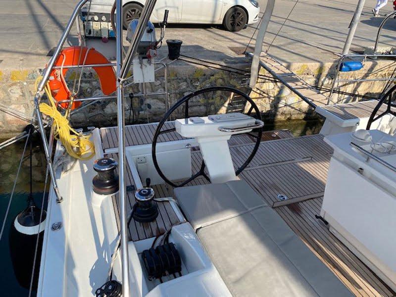 Oceanis 46.1, picture 5