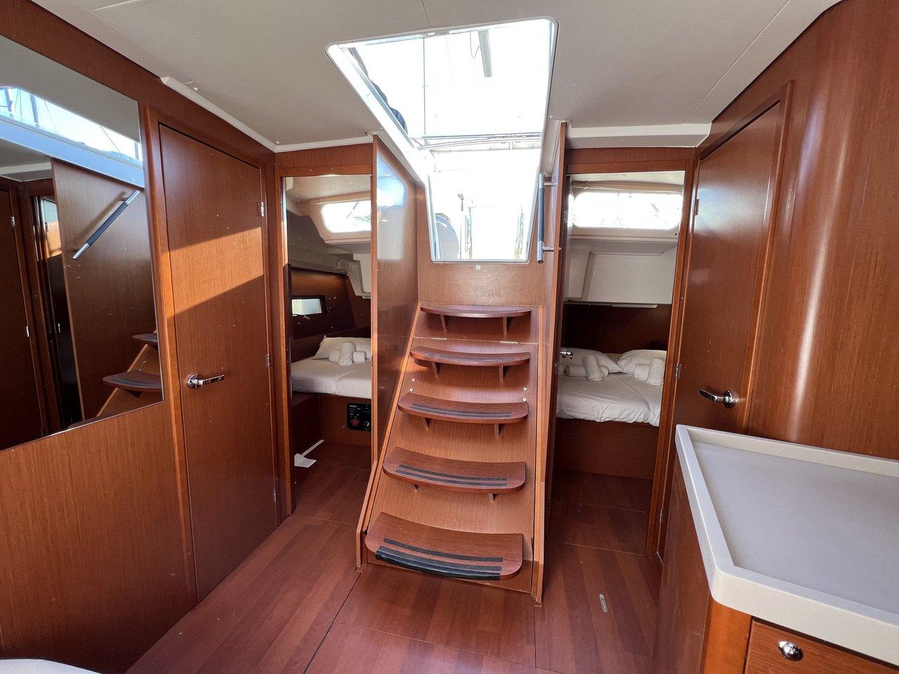 Oceanis 46.1, picture 16