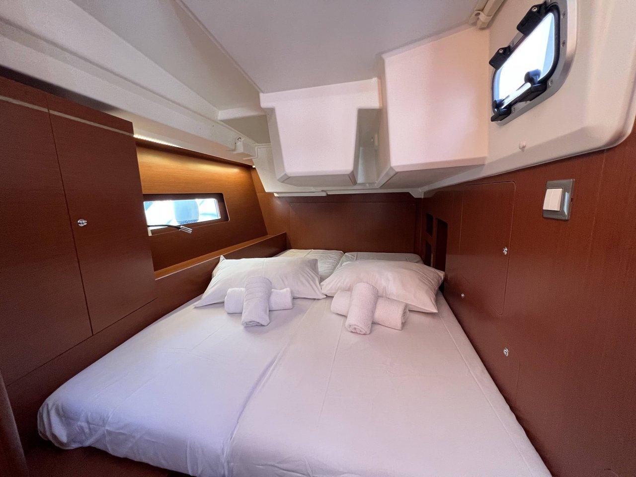 Oceanis 46.1, picture 29