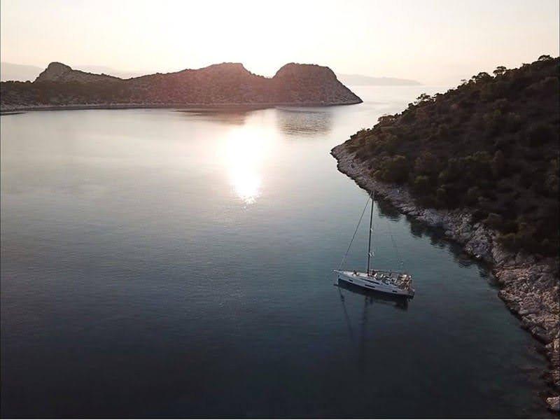 Oceanis 46.1, picture 3