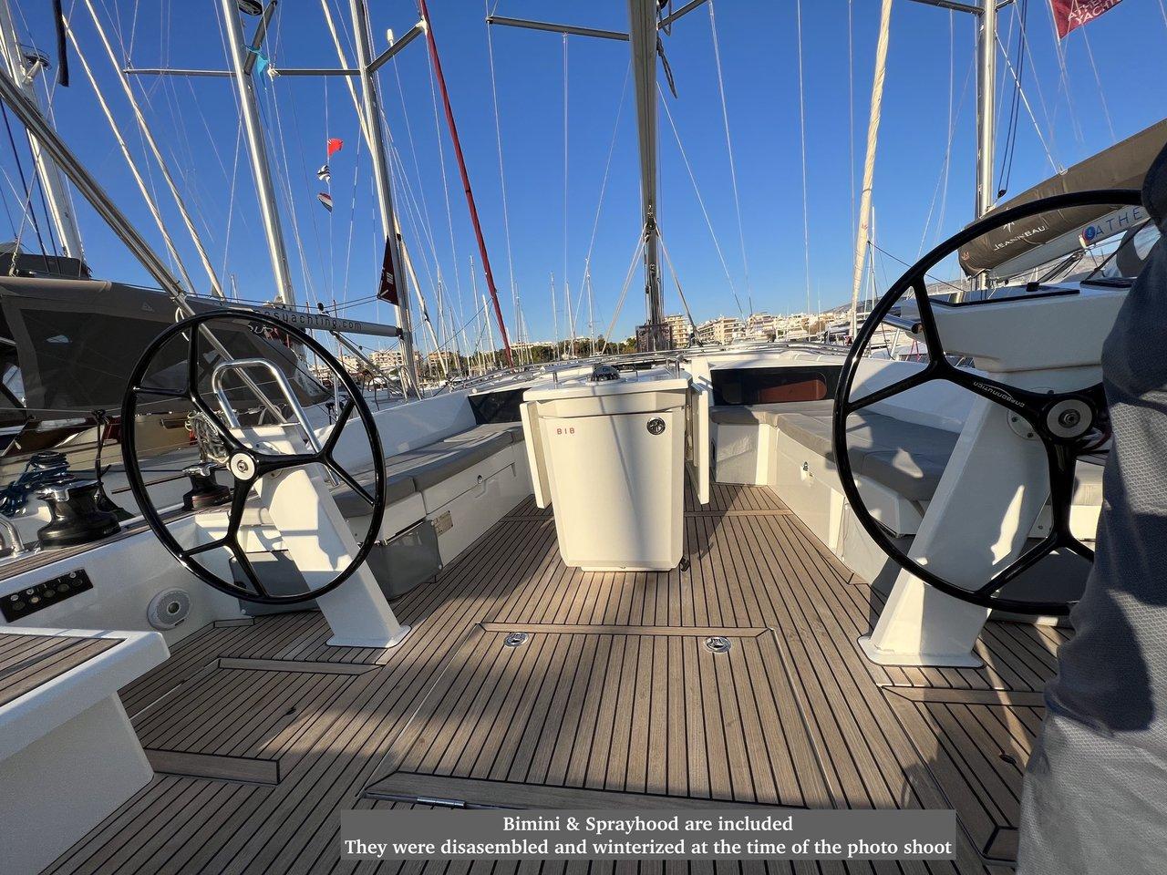 Oceanis 46.1, picture 10