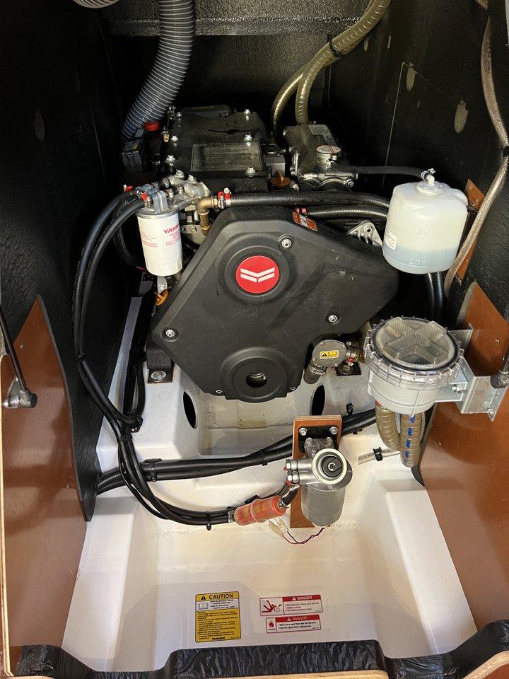 Oceanis 46.1, picture 34