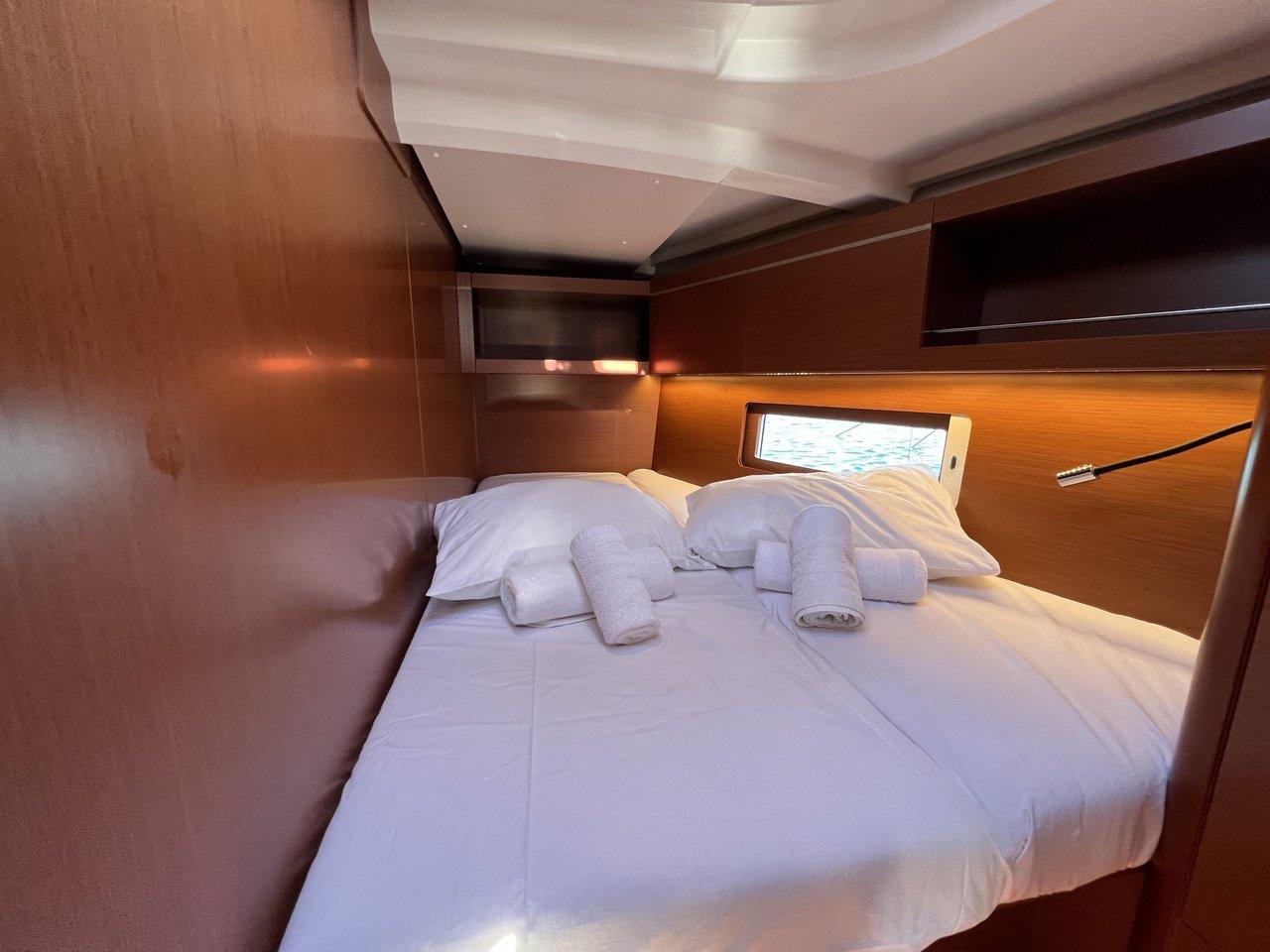 Oceanis 46.1, picture 25