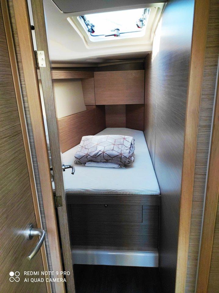 Hanse 458, picture 11