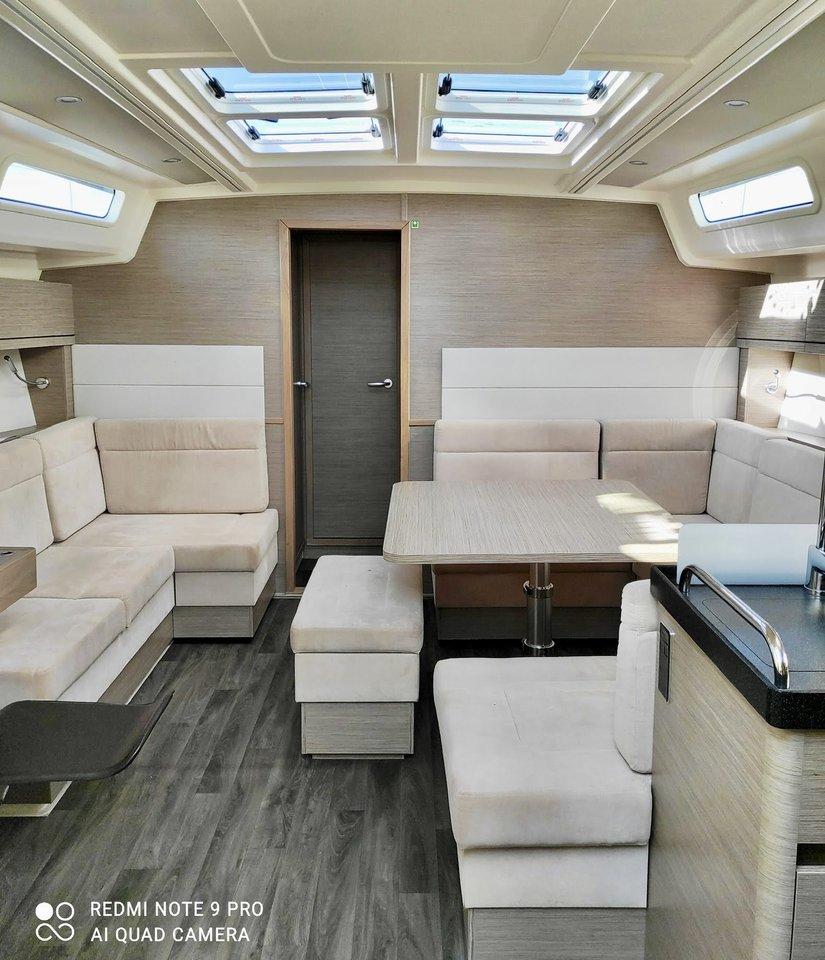 Hanse 458, picture 7