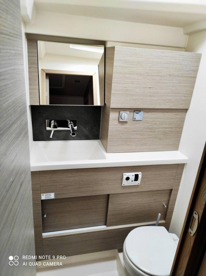 Hanse 458, picture 13