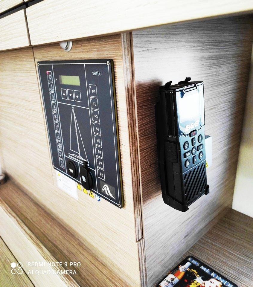 Hanse 458, picture 10