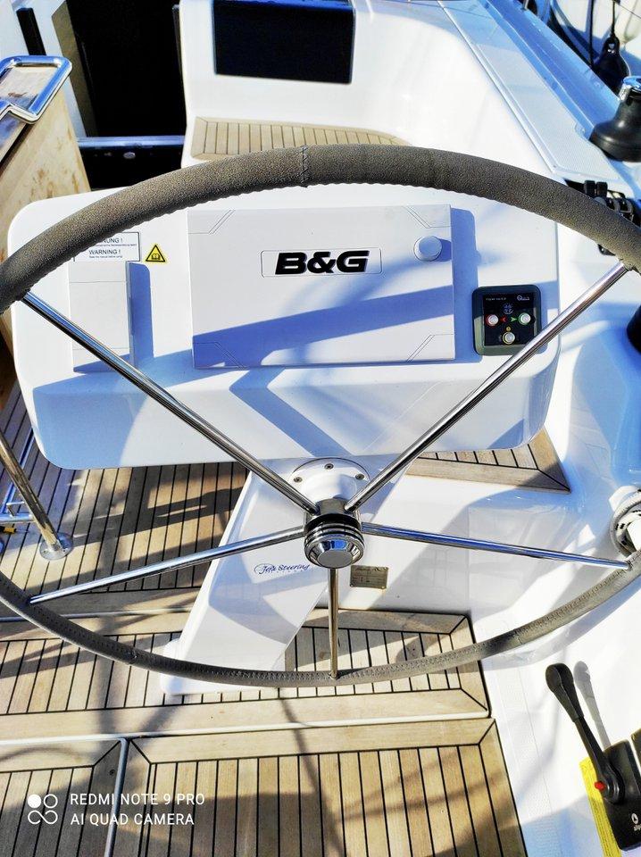 Hanse 458, picture 6