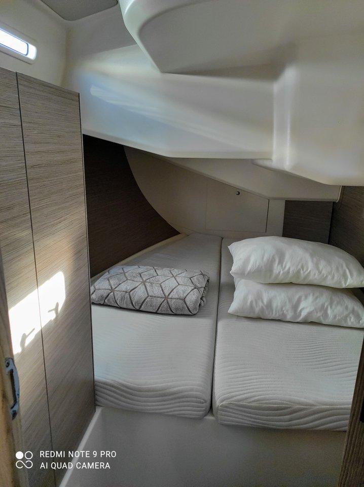 Hanse 458, picture 12