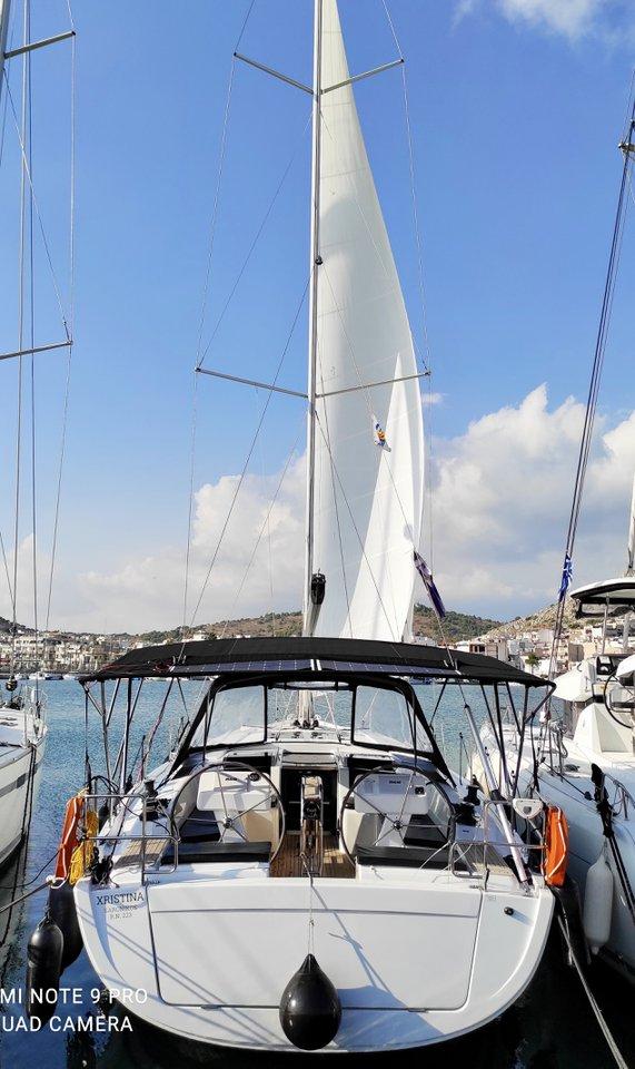 Hanse 458, picture 3