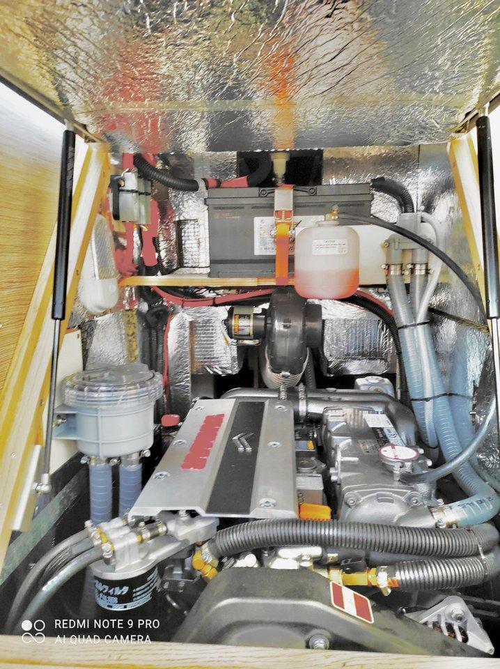 Hanse 458, picture 16