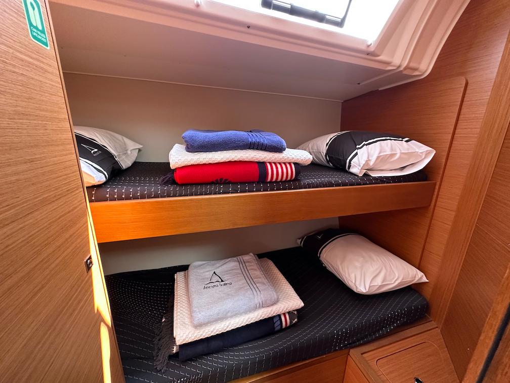 Dufour 470 - 4 + 1 cab., picture 11