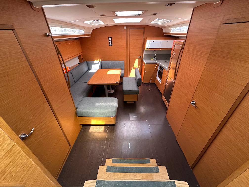 Dufour 470 - 4 + 1 cab., picture 7