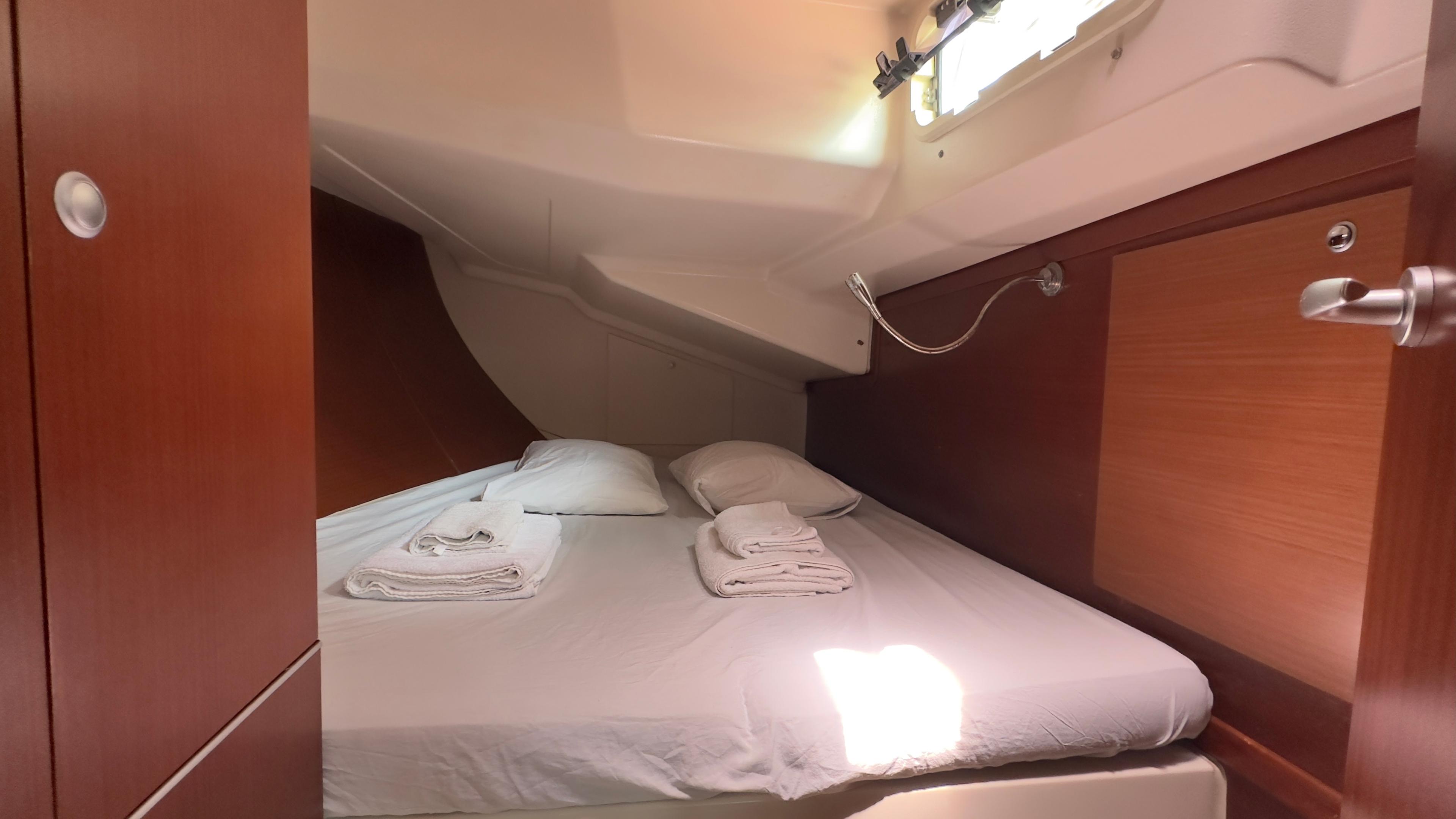 Hanse 445, picture 7