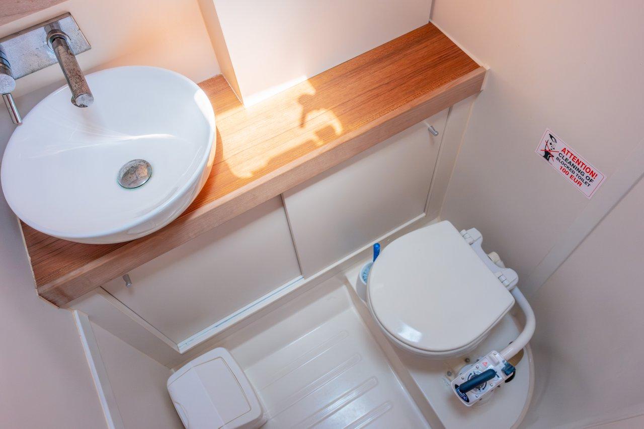 Hanse 445, picture 26