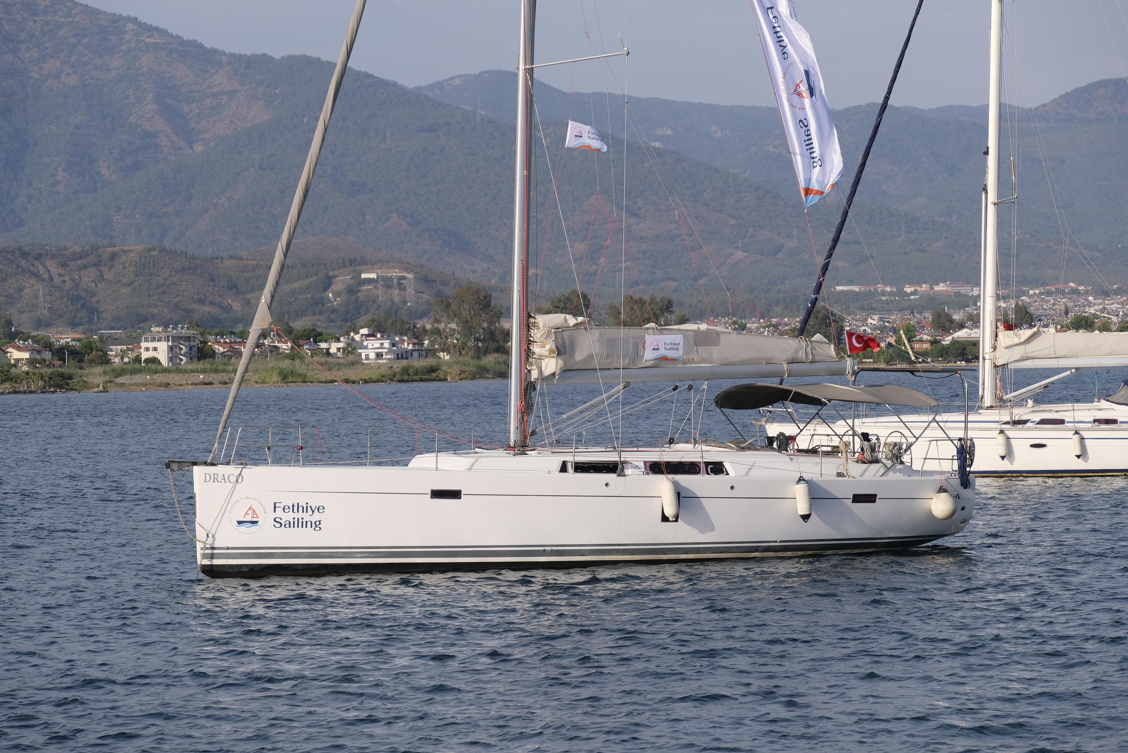 Hanse 445, picture 13