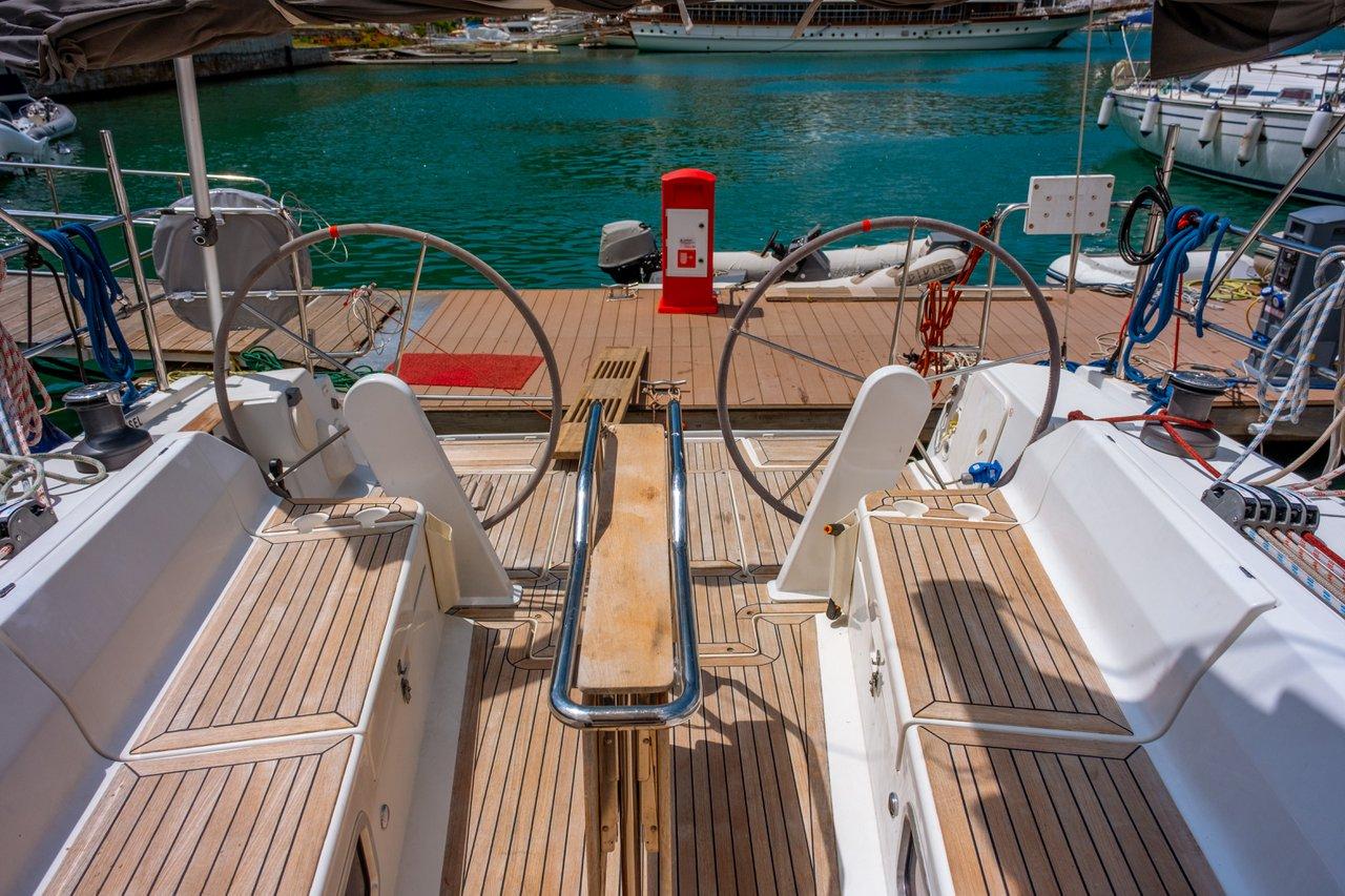 Hanse 445, picture 14