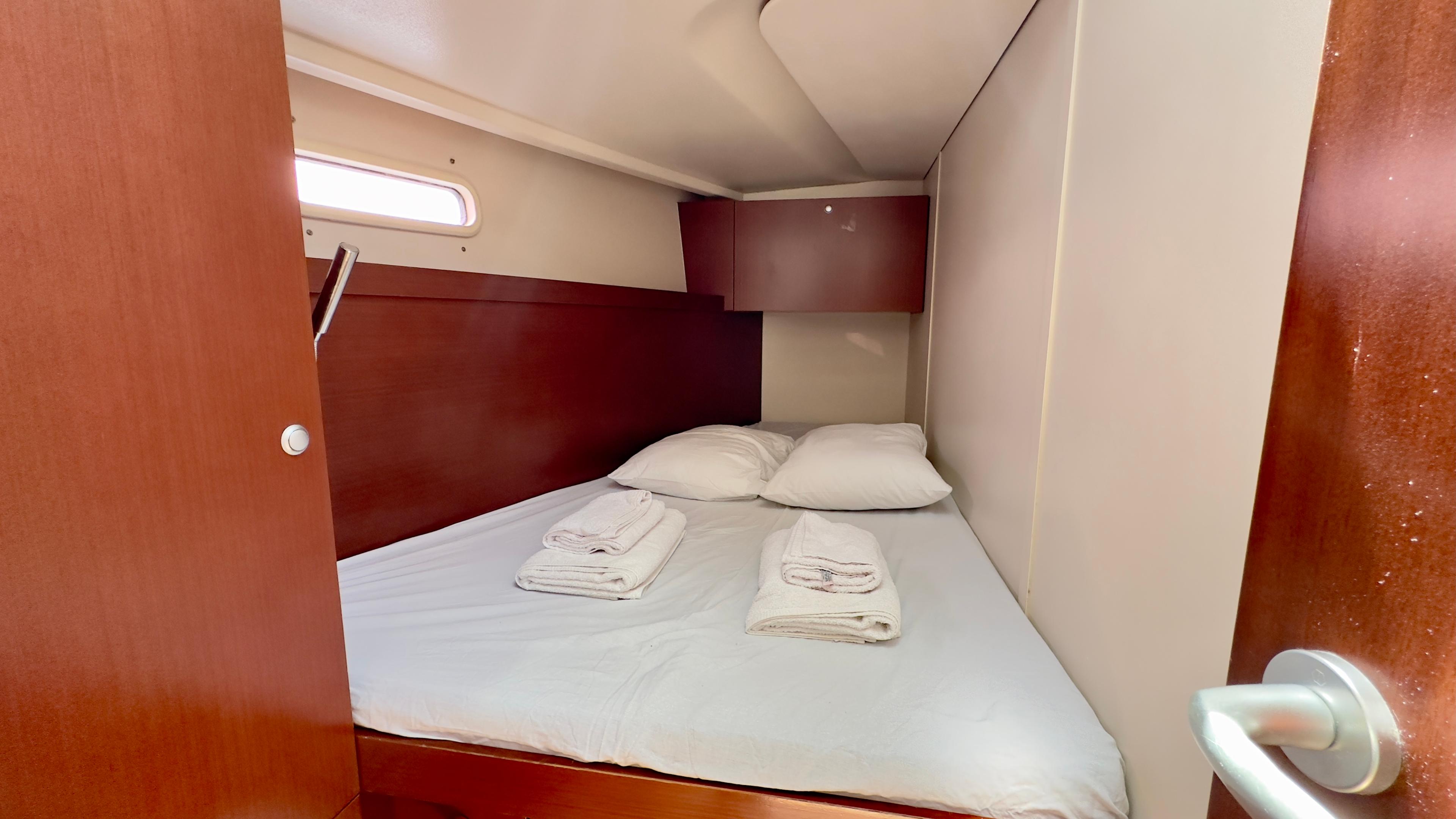 Hanse 445, picture 9