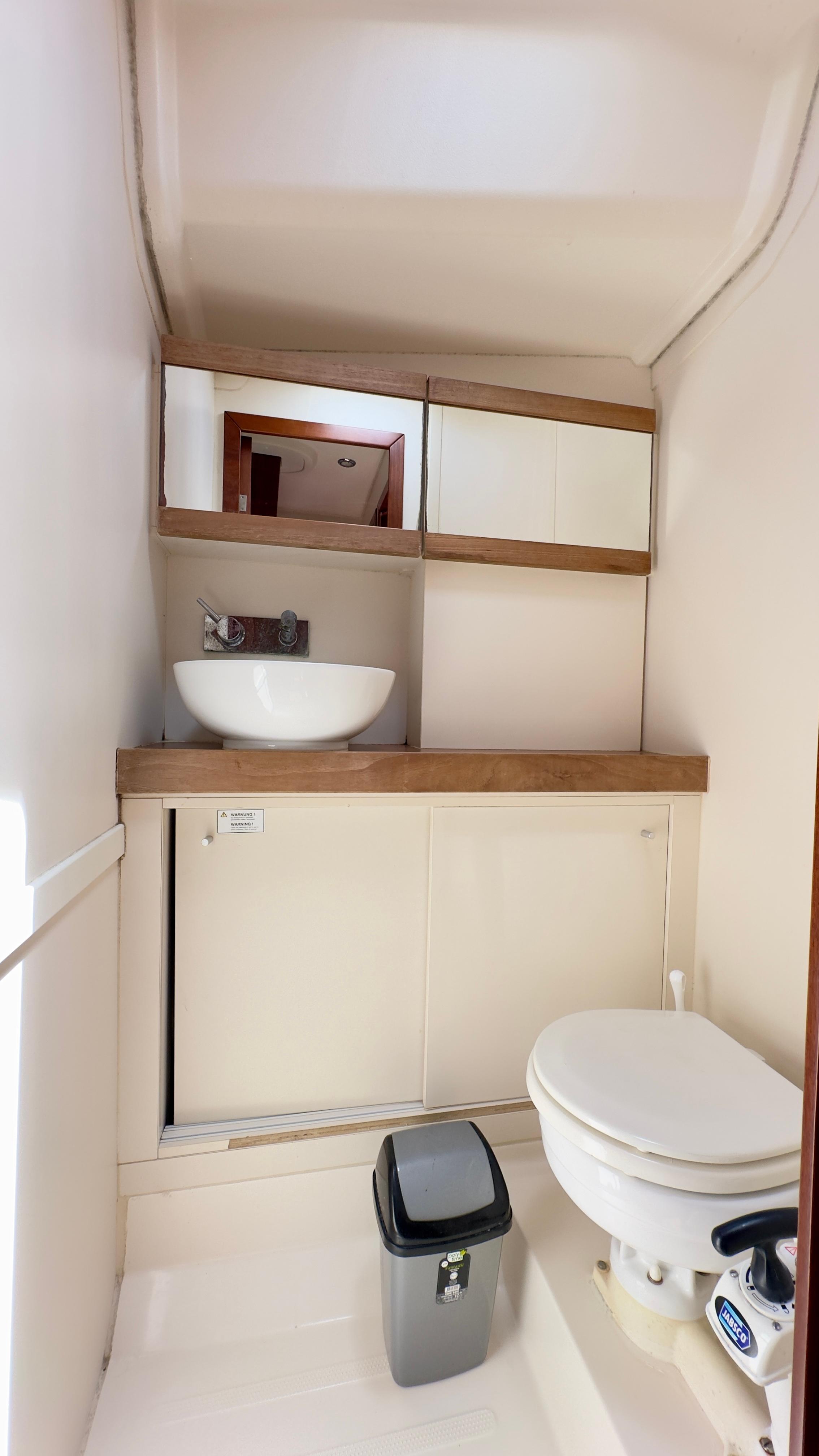 Hanse 445, picture 10