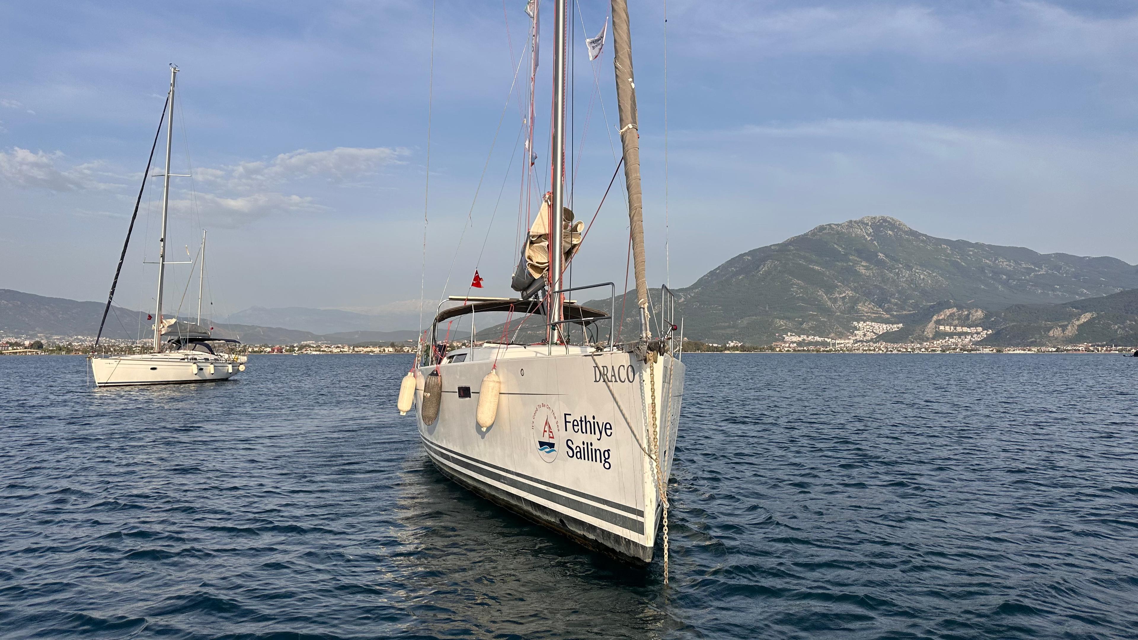 Hanse 445, picture 3