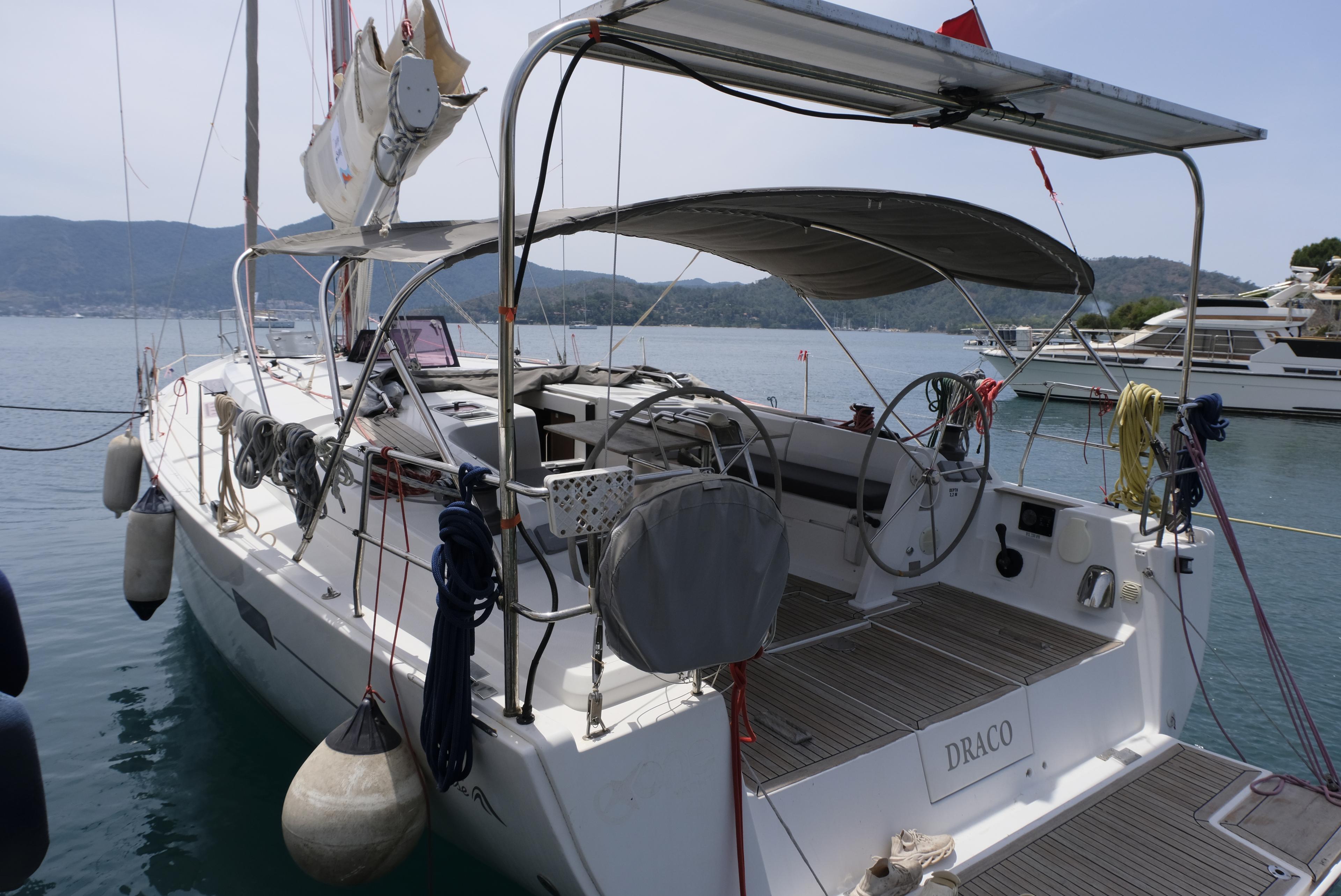 Hanse 445, picture 12