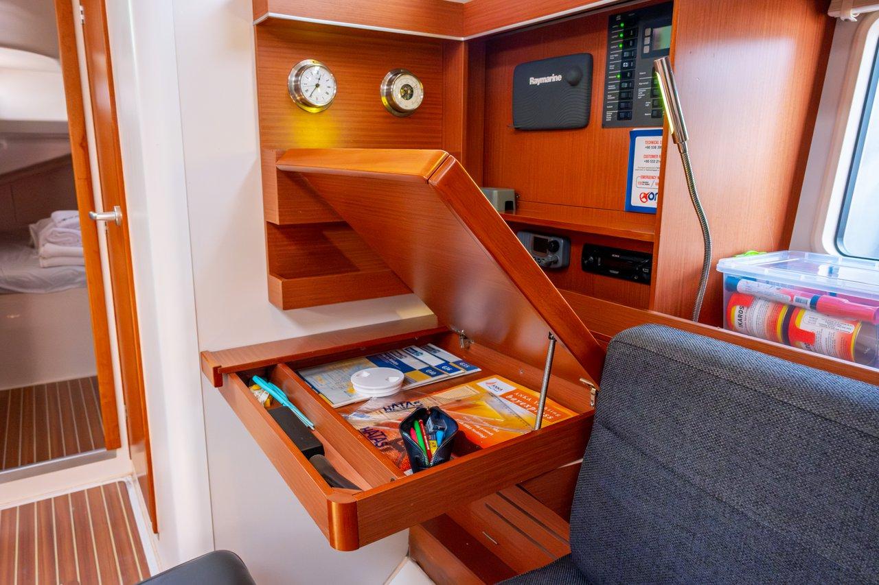 Hanse 445, picture 24