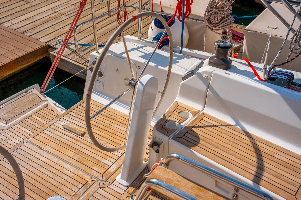 Hanse 445, picture 16