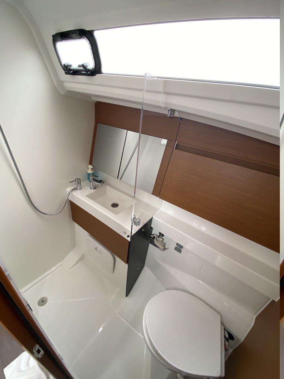 Sun Odyssey 410 - 3 cab., picture 13