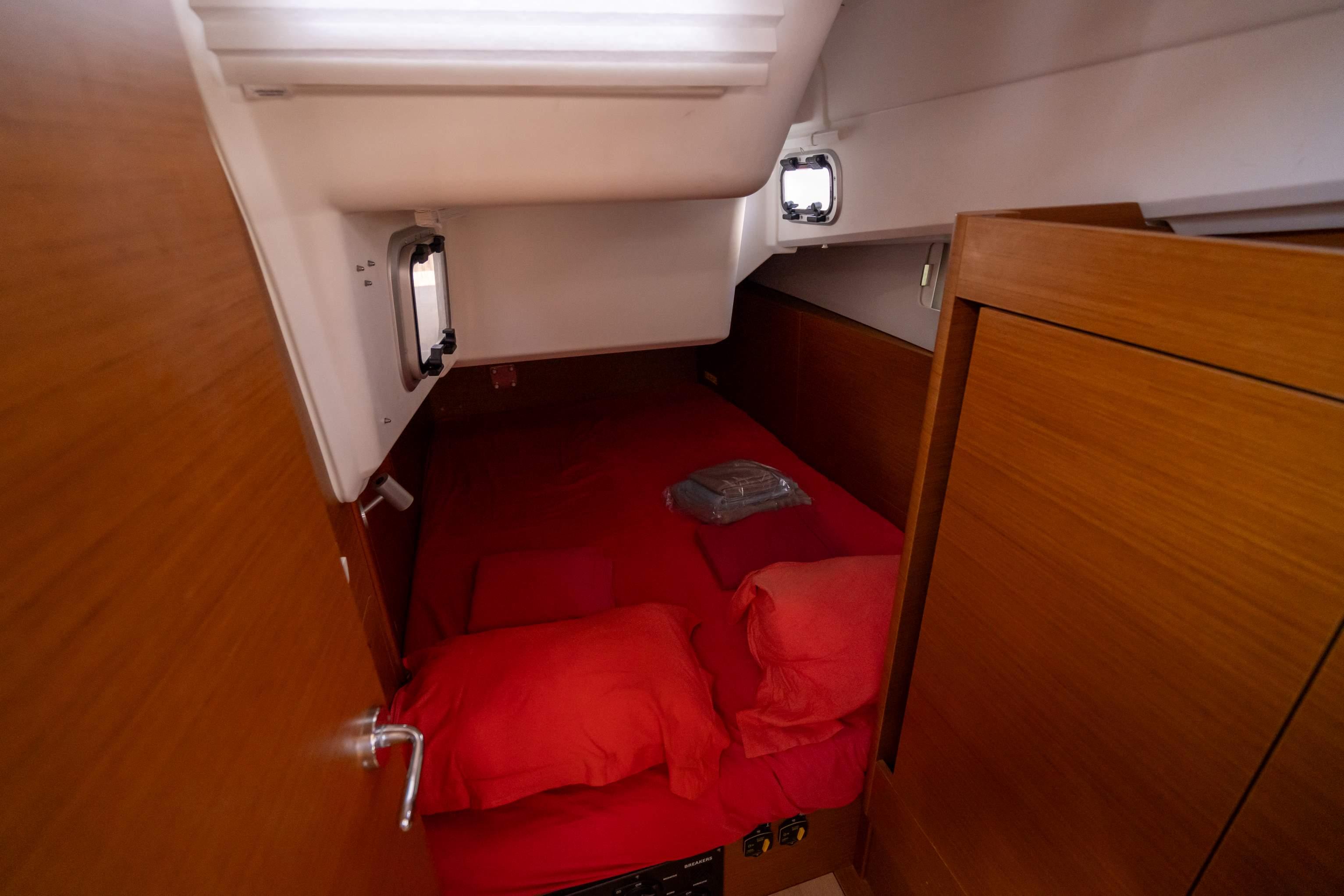 Sun Odyssey 410 - 3 cab., picture 11
